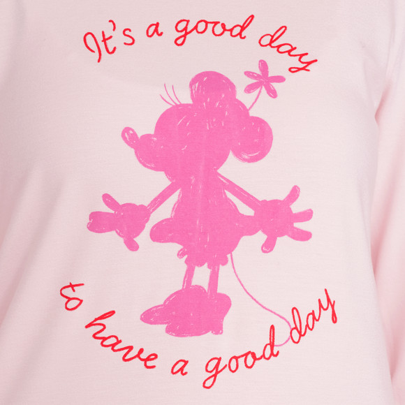 Minnie Maus Schlafshirt mit Print