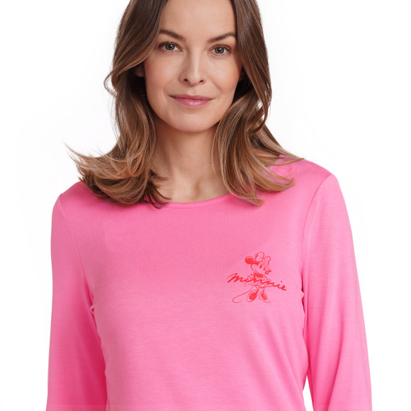 Minnie Maus Schlafshirt mit Print