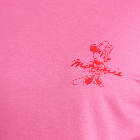 Minnie Maus Schlafshirt mit Print