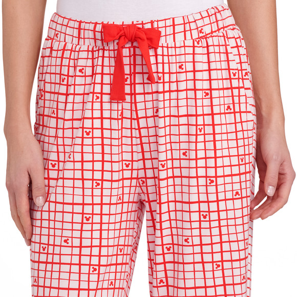 Minnie Maus Schlafhose mit Allover-Print