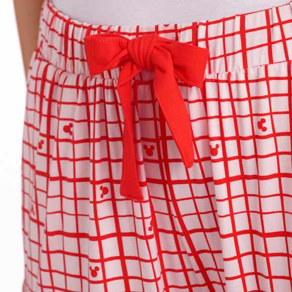 Minnie Maus Schlafhose mit Allover-Print