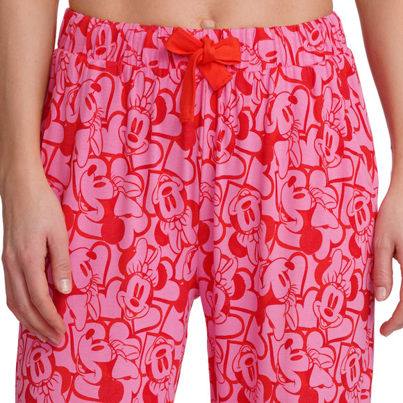 Minnie Maus Schlafhose mit Allover-Print