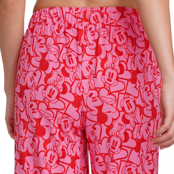 Minnie Maus Schlafhose mit Allover-Print