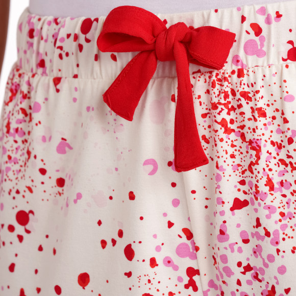 Minnie Mouse slaapshort met all-over print