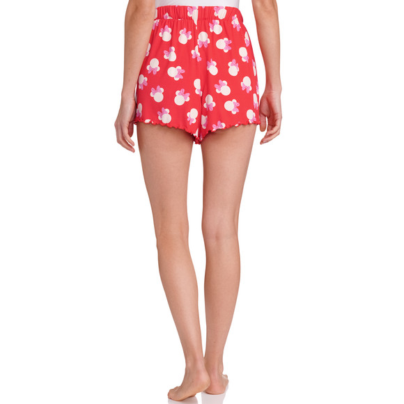 Minnie Mouse slaapshort met all-over print