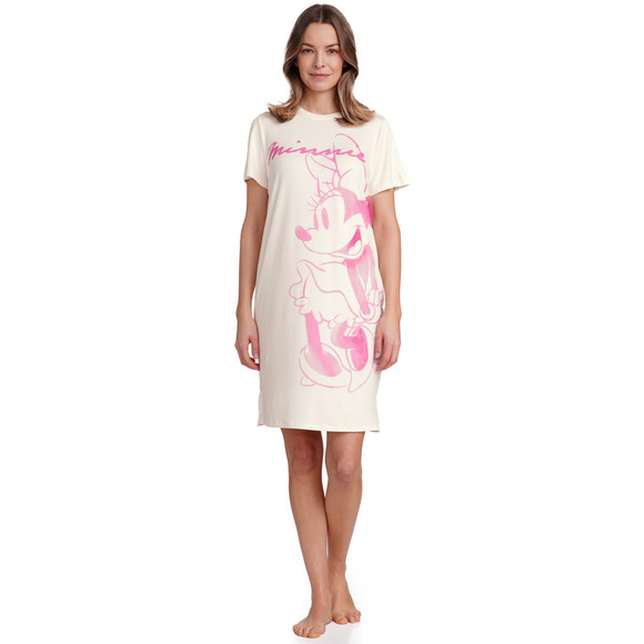 Minnie Maus Nachthemd mit Print