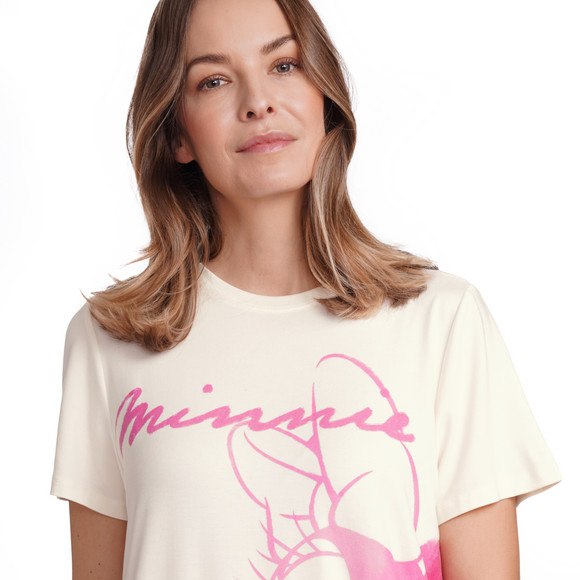 Minnie Maus Nachthemd mit Print