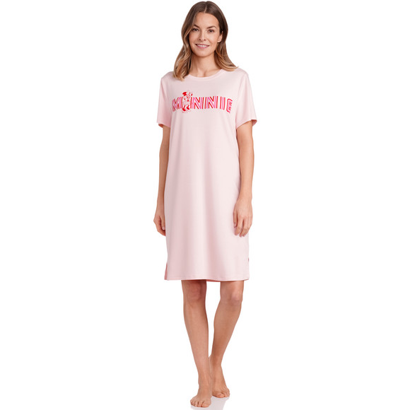Minnie Maus Nachthemd mit Print