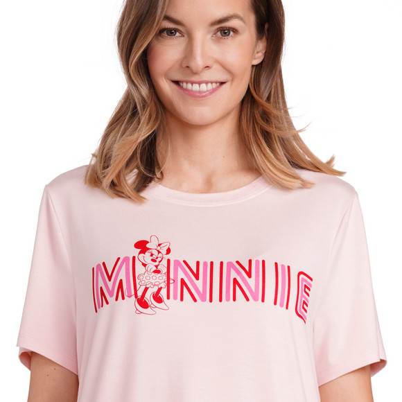 Minnie Maus Nachthemd mit Print