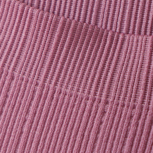 5 Damen Pantys mit Feinripp-Struktur