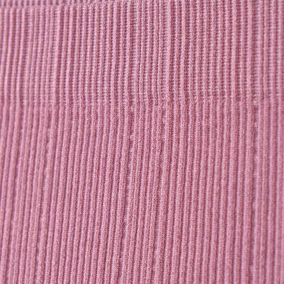 5 Damen Slips mit Feinripp-Struktur