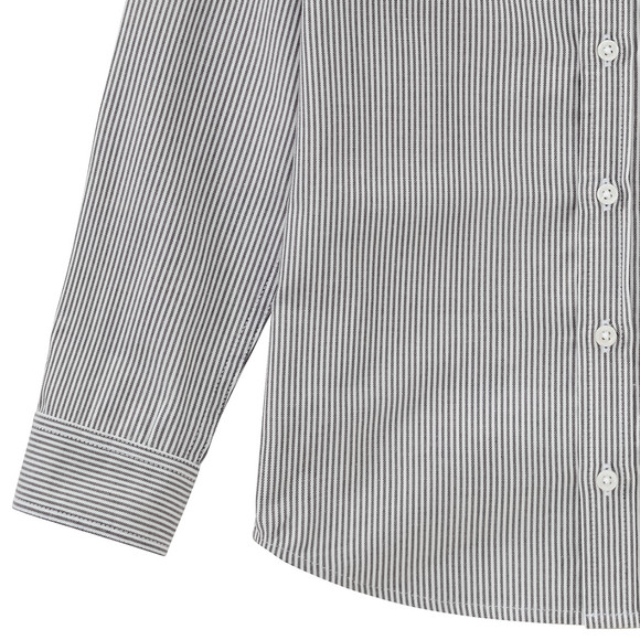 Jungen Hemd mit Button-down-Kragen