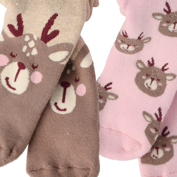 2 babybadstof maillots met motieven