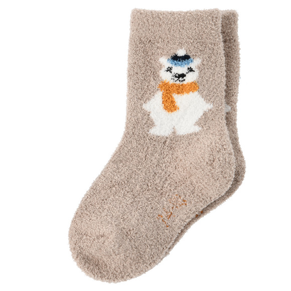 3 Paar Baby Kuschelsocken im Set