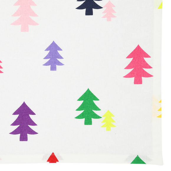 Kleine Tafelloper met kerstmotief