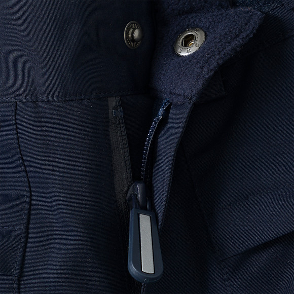 Sneeuwbroek met riempjes voor Jongens