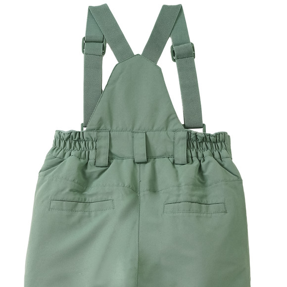 Sneeuwbroek met riempjes voor Jongens