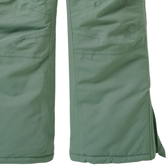 Sneeuwbroek met riempjes voor Jongens