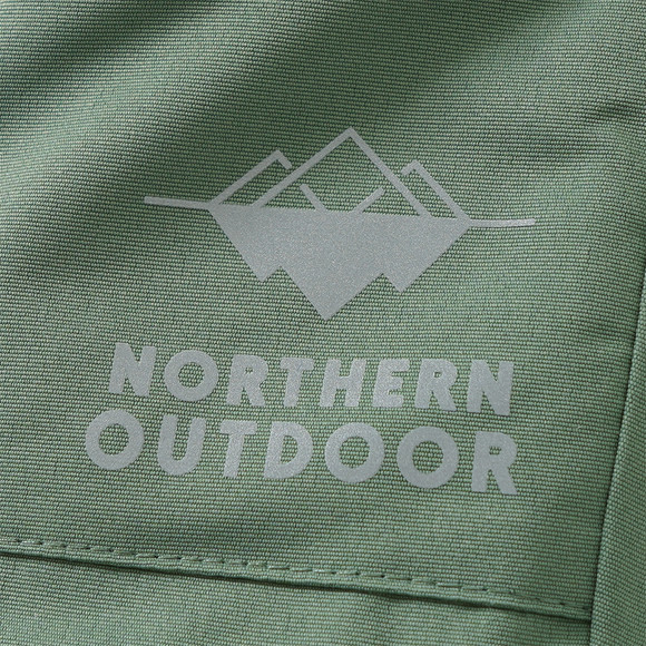 Sneeuwbroek met riempjes voor Jongens