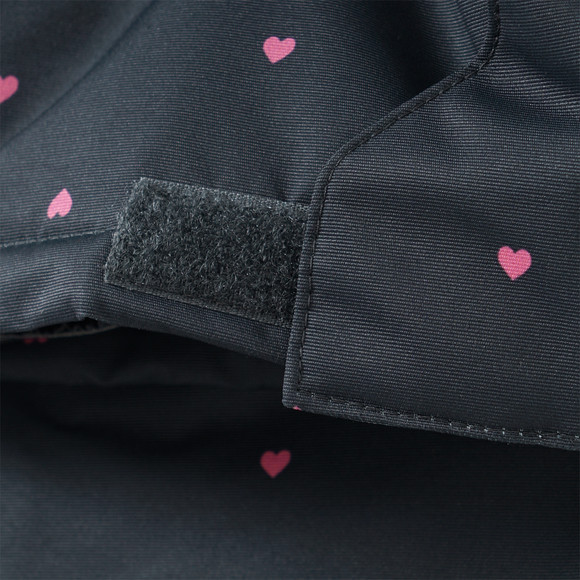 Mädchen Schneehose mit Trägern