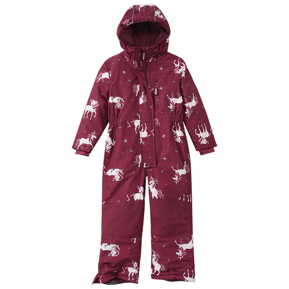 Meisjes sneeuw algemeen