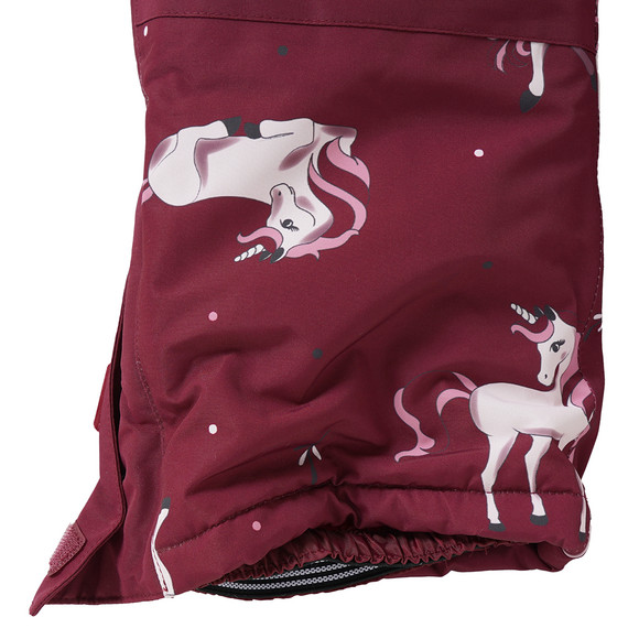 Meisjes sneeuw algemeen