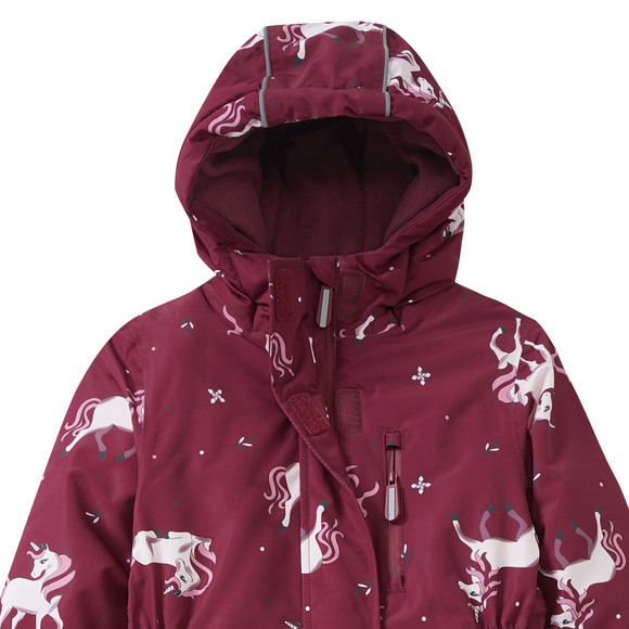 Meisjes sneeuw algemeen