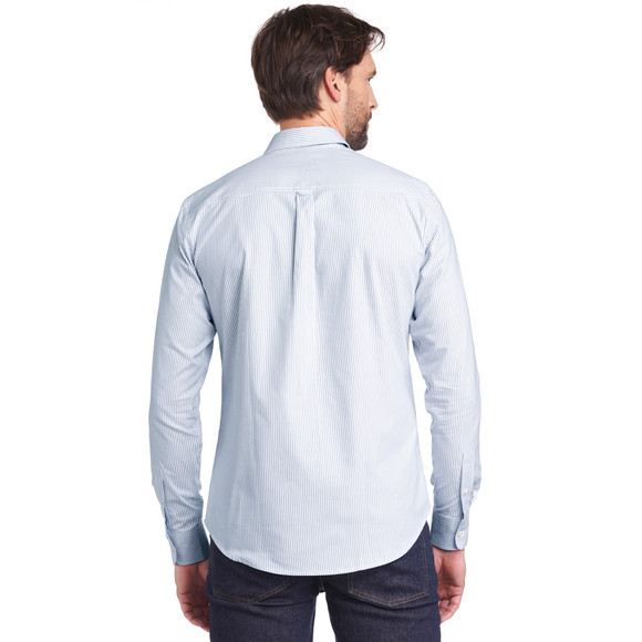 Herren Hemd mit Button-down-Kragen