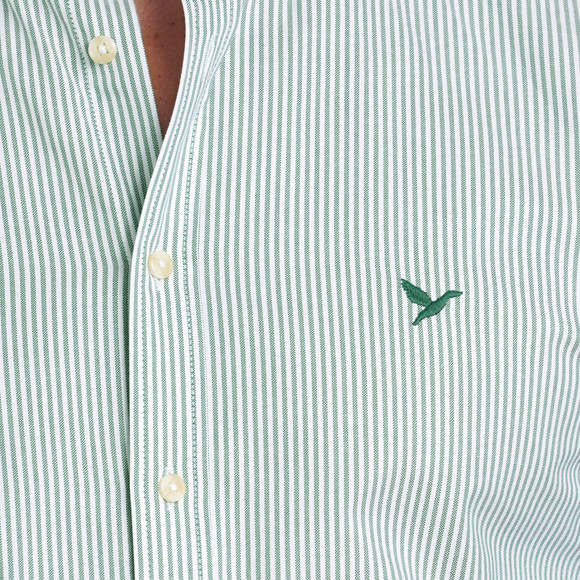 Herren Hemd mit Button-down-Kragen