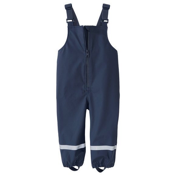 Babyregenbroek met bretels
