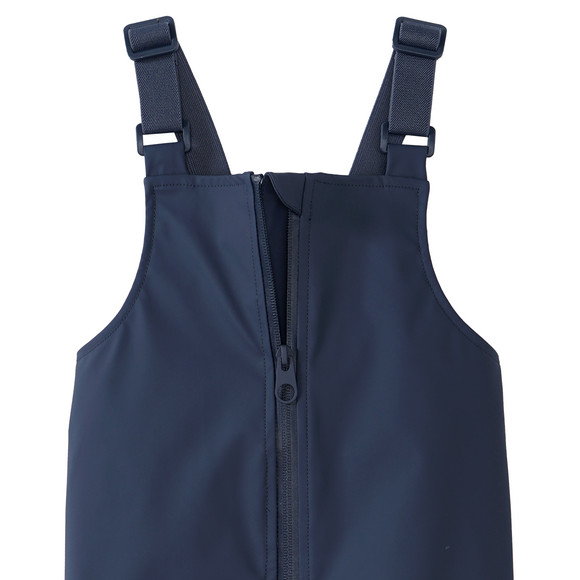 Babyregenbroek met bretels