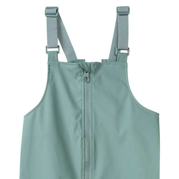 Regenbroek voor kinderen met bandjes