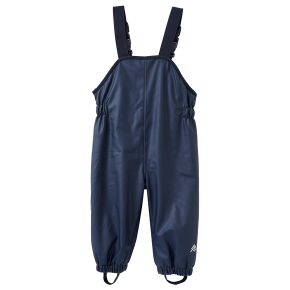 Baby sneeuwbroek met coating