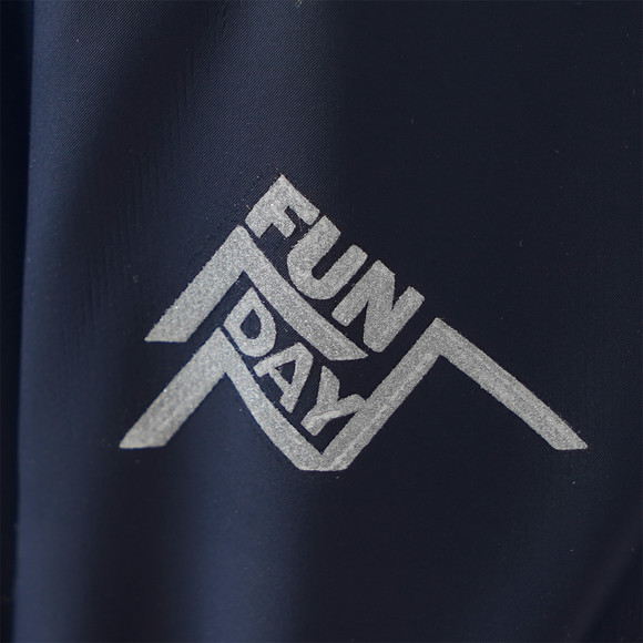 Baby sneeuwbroek met coating