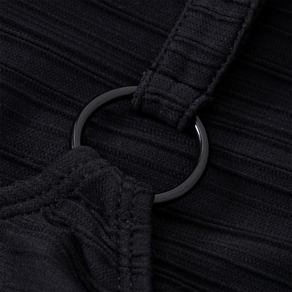 Damen Shape-Badeanzug mit Streifenstruktur