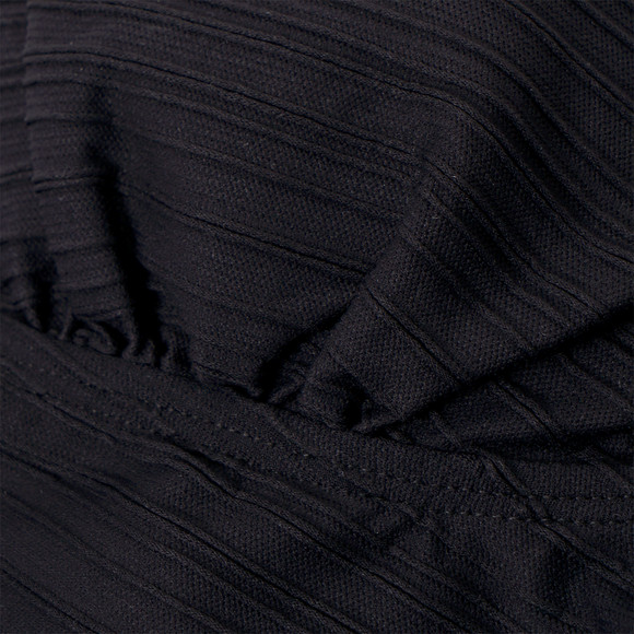 Damen Tankinioberteil mit Streifenstruktur