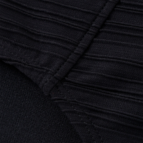 Damen Shape-Bikinislip mit Streifenstruktur