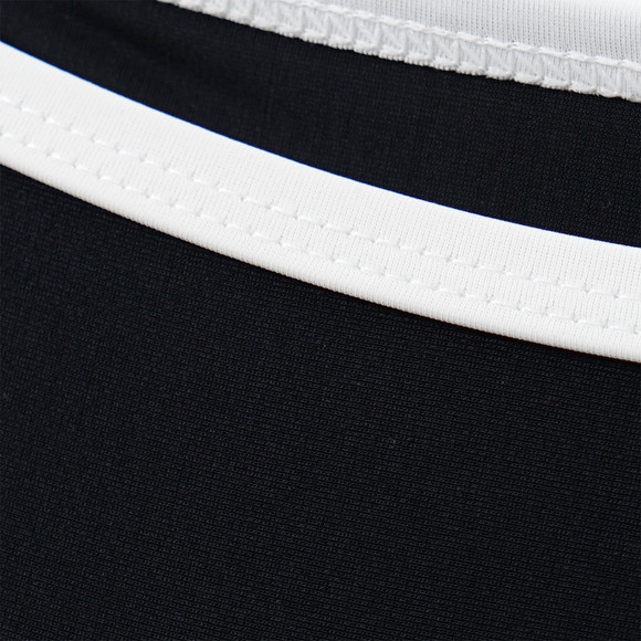 Damen Bikinipanty mit Kontrastpaspel