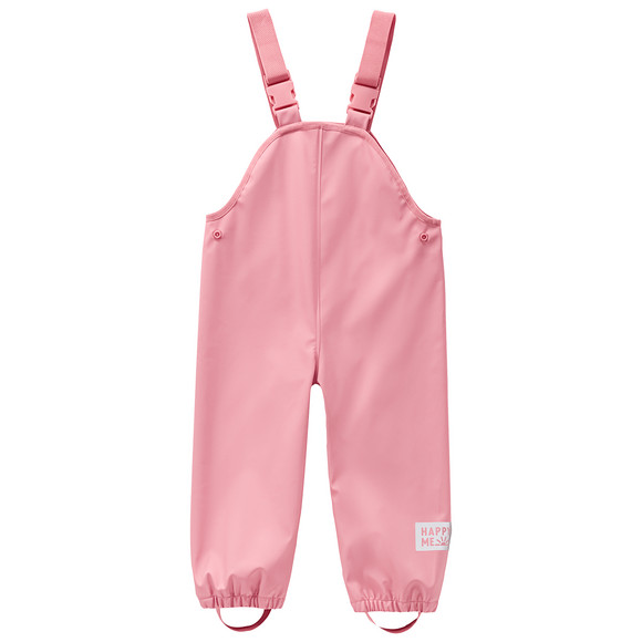 Babyregenbroek met elastische bandjes