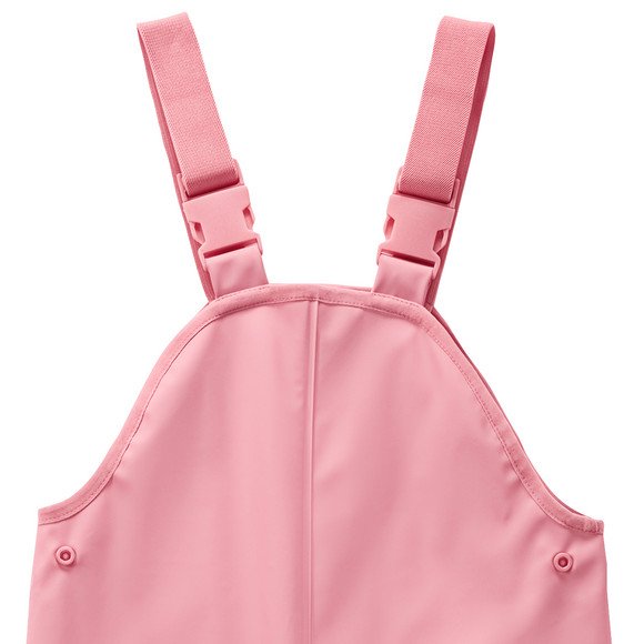 Babyregenbroek met elastische bandjes