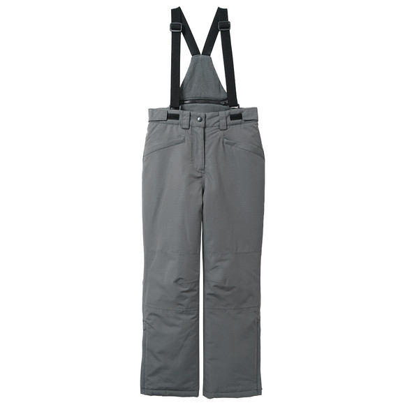 Meisjes sneeuwbroek met riempjes