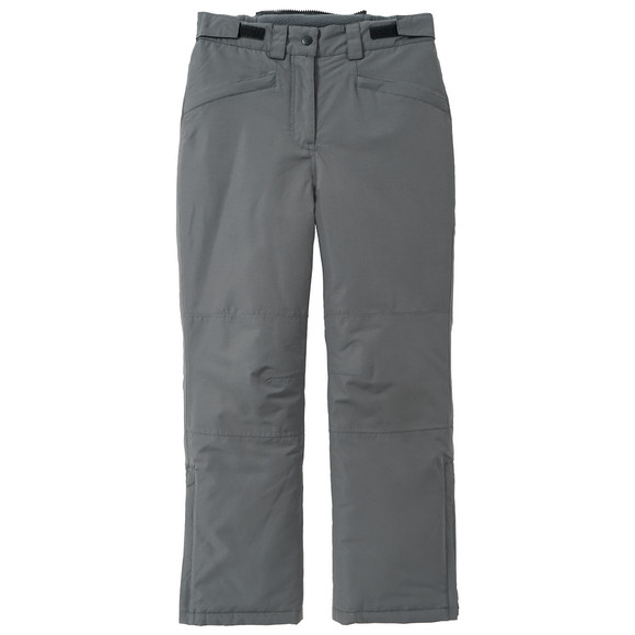 Meisjes sneeuwbroek met riempjes