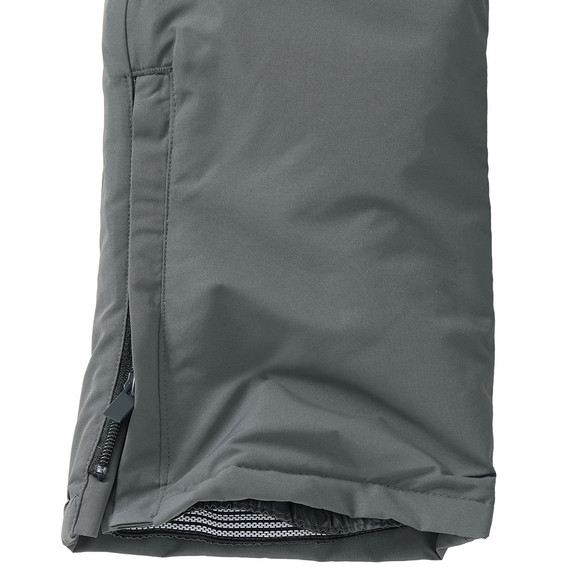 Meisjes sneeuwbroek met riempjes