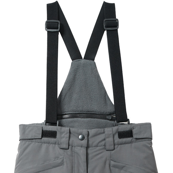 Meisjes sneeuwbroek met riempjes