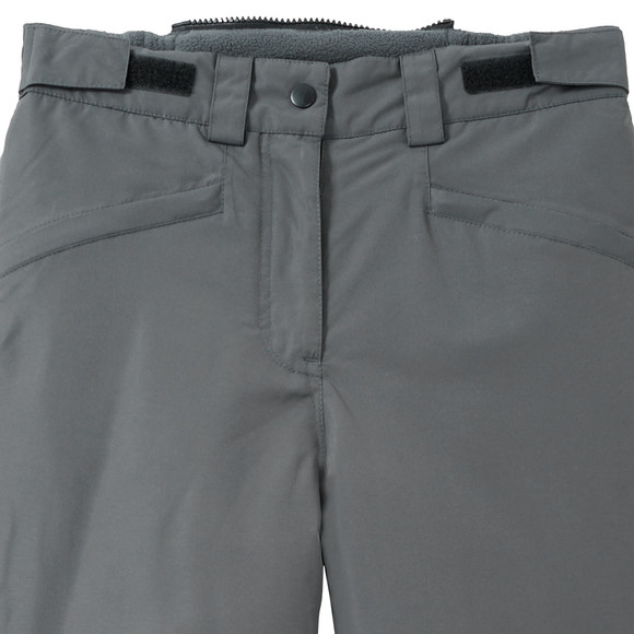 Meisjes sneeuwbroek met riempjes