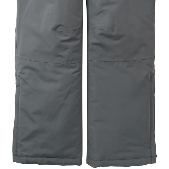 Meisjes sneeuwbroek met riempjes