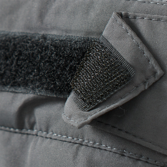 Meisjes sneeuwbroek met riempjes