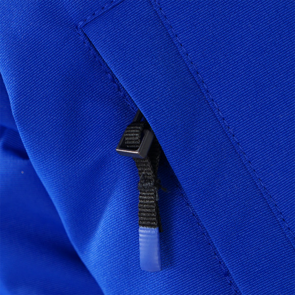 Baby sneeuw overall in effen kleuren