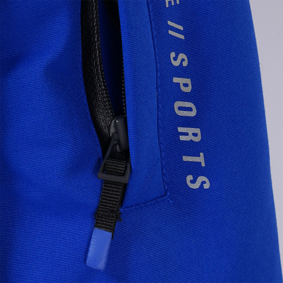 Effen baby-sneeuwjack