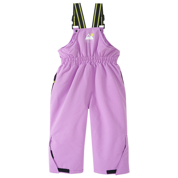 Skibroek voor baby’s met bretels